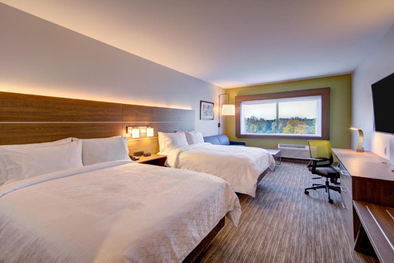 Holiday Inn Express & Suites Charlotte Southwest By Ihg Kültér fotó
