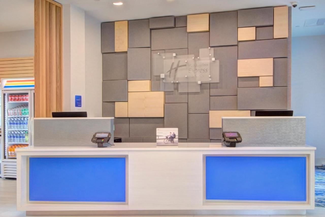 Holiday Inn Express & Suites Charlotte Southwest By Ihg Kültér fotó