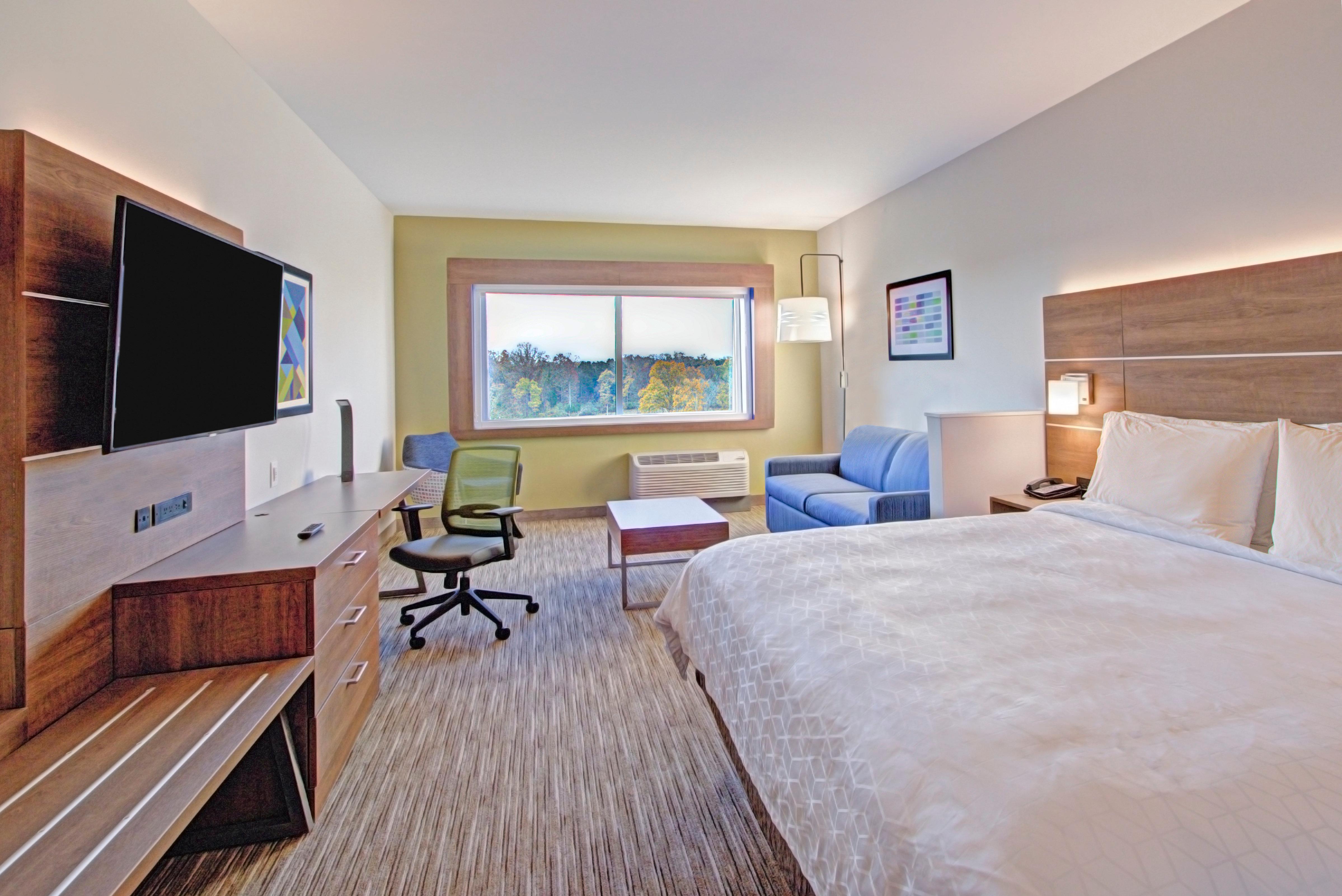Holiday Inn Express & Suites Charlotte Southwest By Ihg Kültér fotó