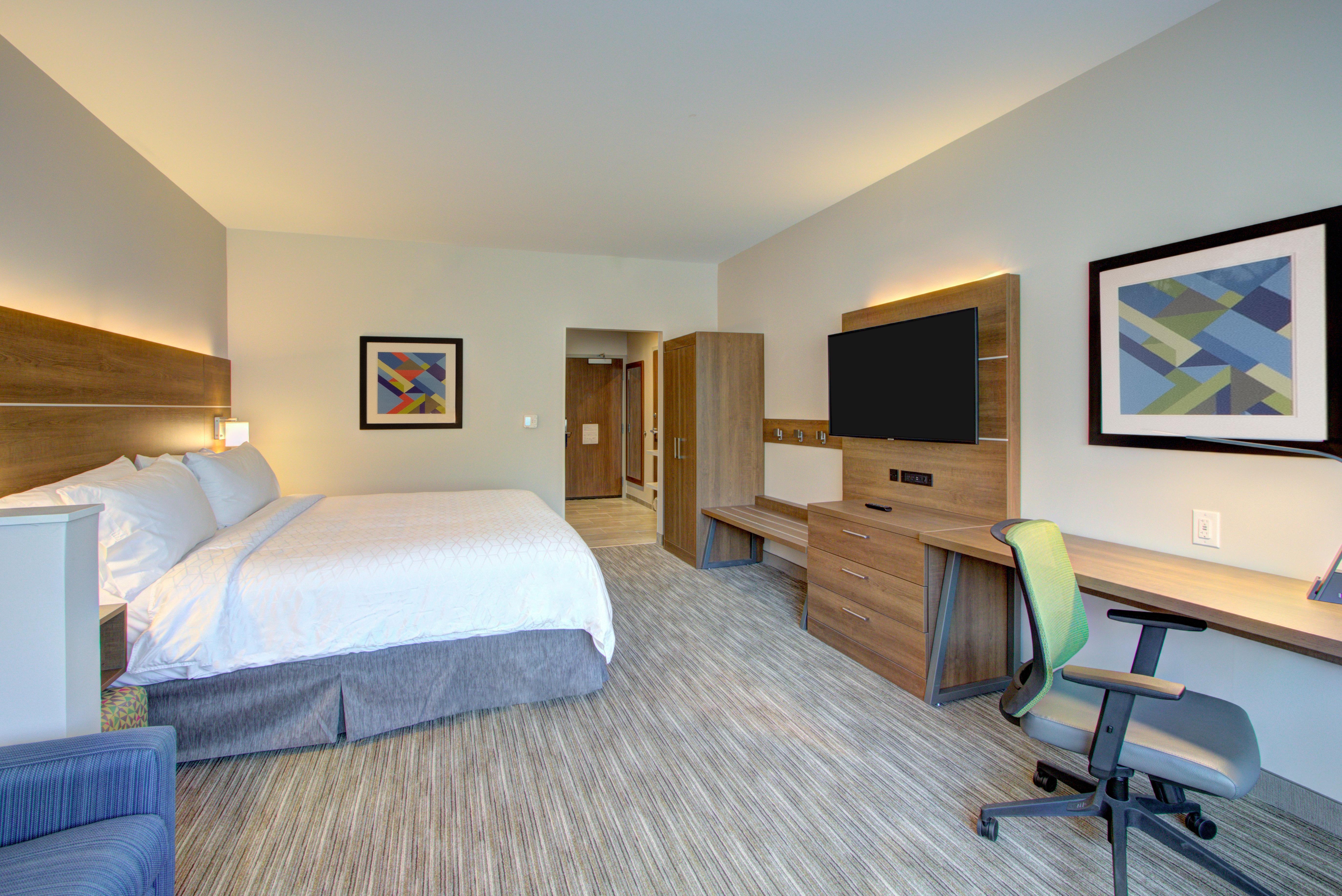 Holiday Inn Express & Suites Charlotte Southwest By Ihg Kültér fotó