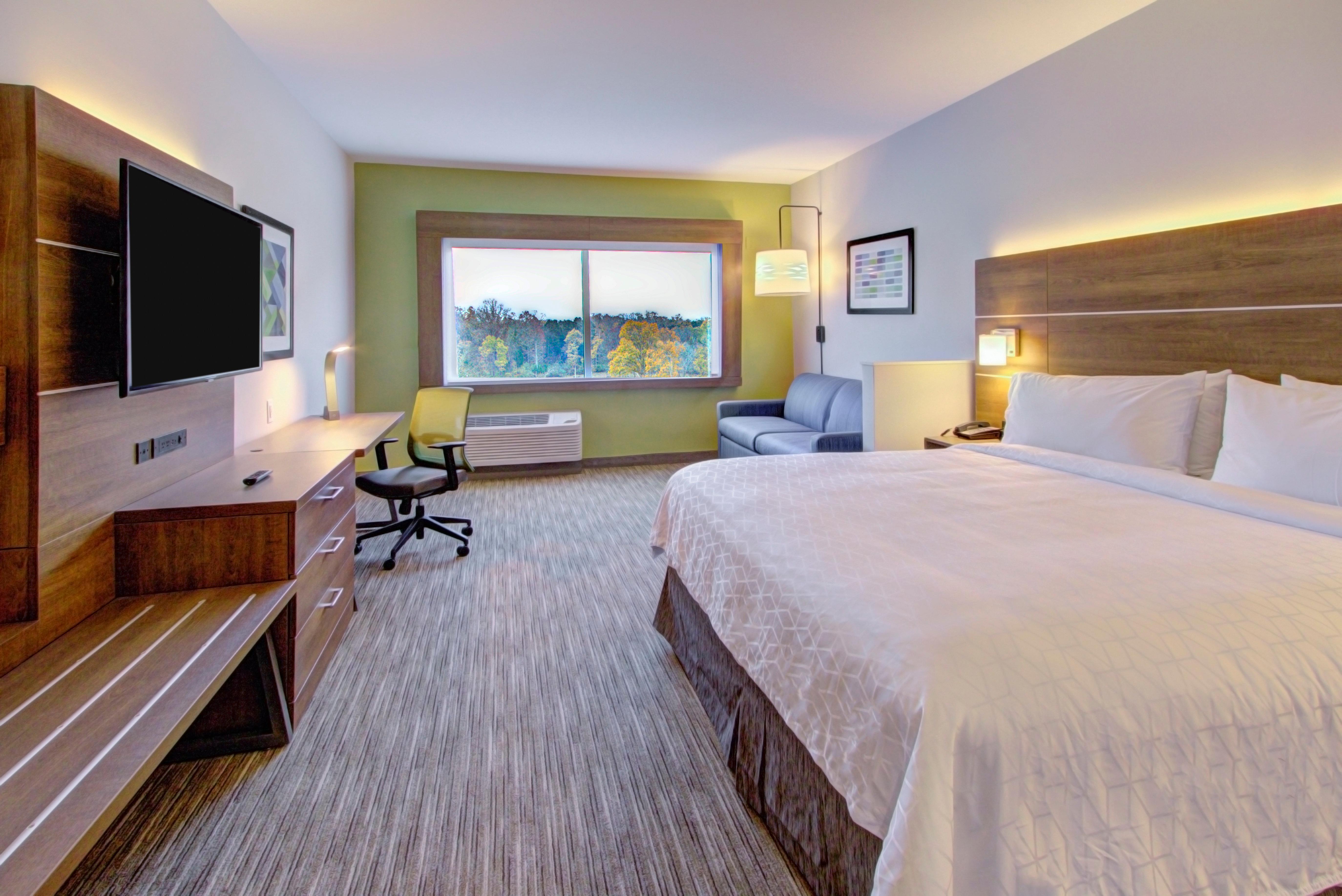 Holiday Inn Express & Suites Charlotte Southwest By Ihg Kültér fotó