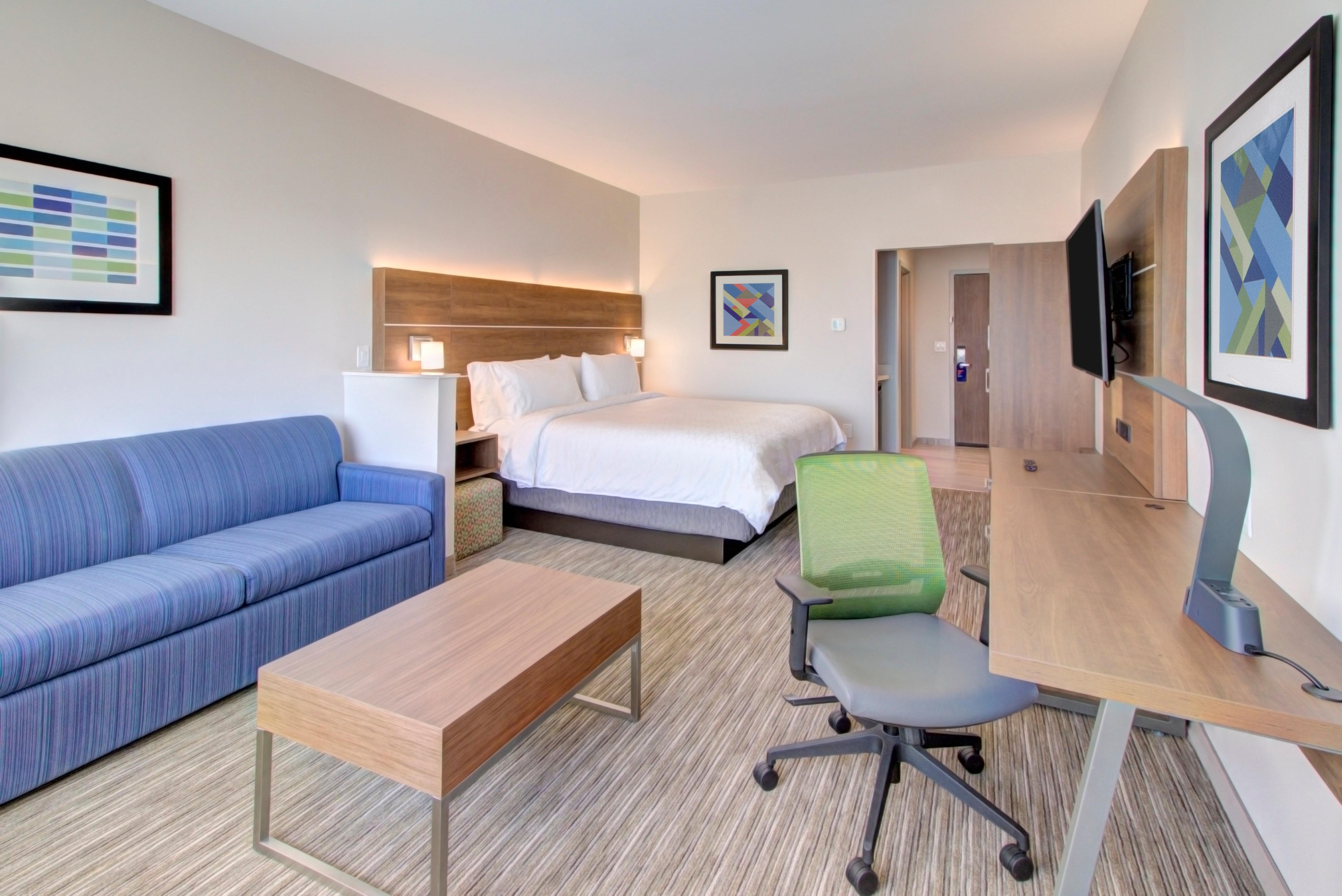 Holiday Inn Express & Suites Charlotte Southwest By Ihg Kültér fotó