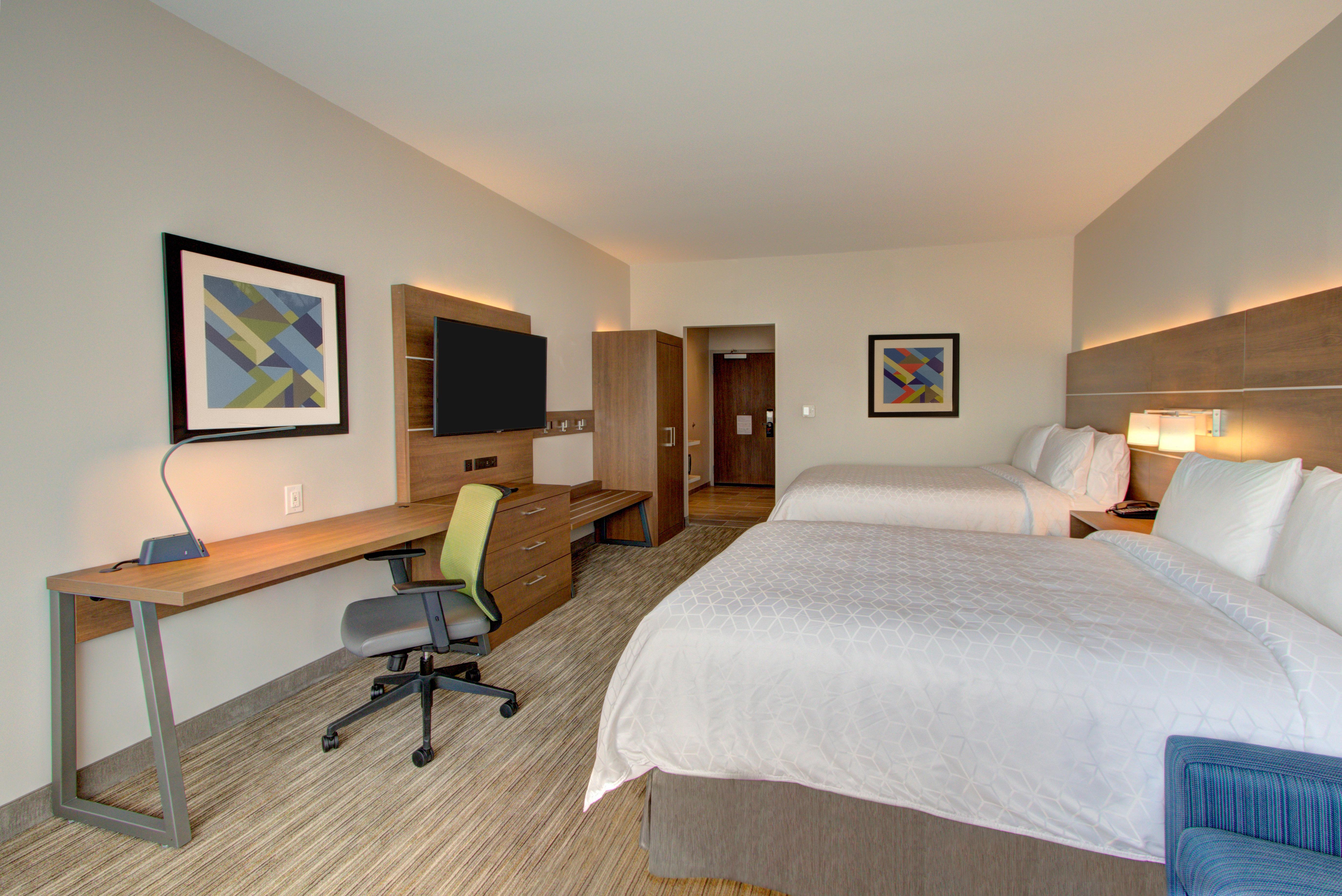 Holiday Inn Express & Suites Charlotte Southwest By Ihg Kültér fotó