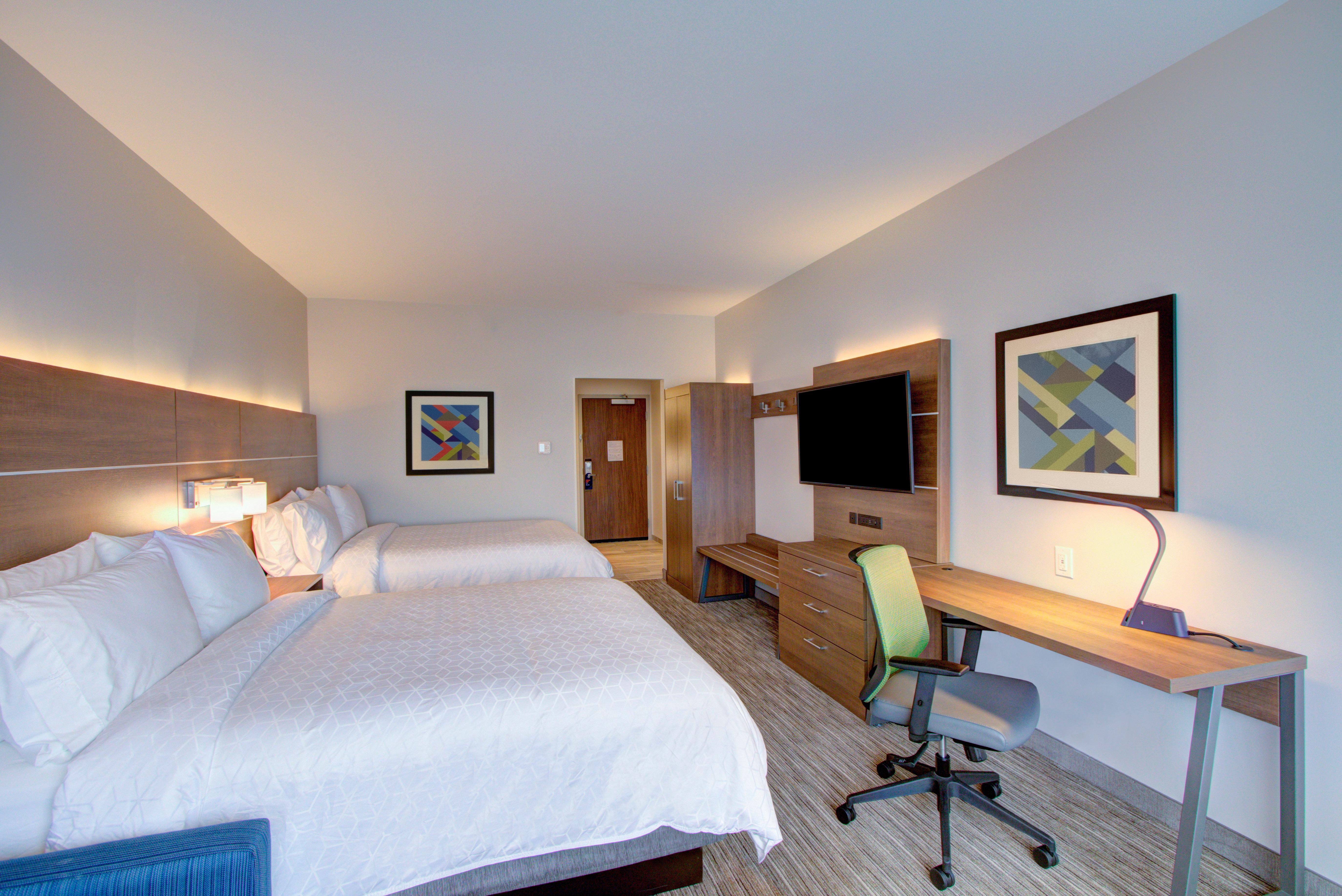 Holiday Inn Express & Suites Charlotte Southwest By Ihg Kültér fotó