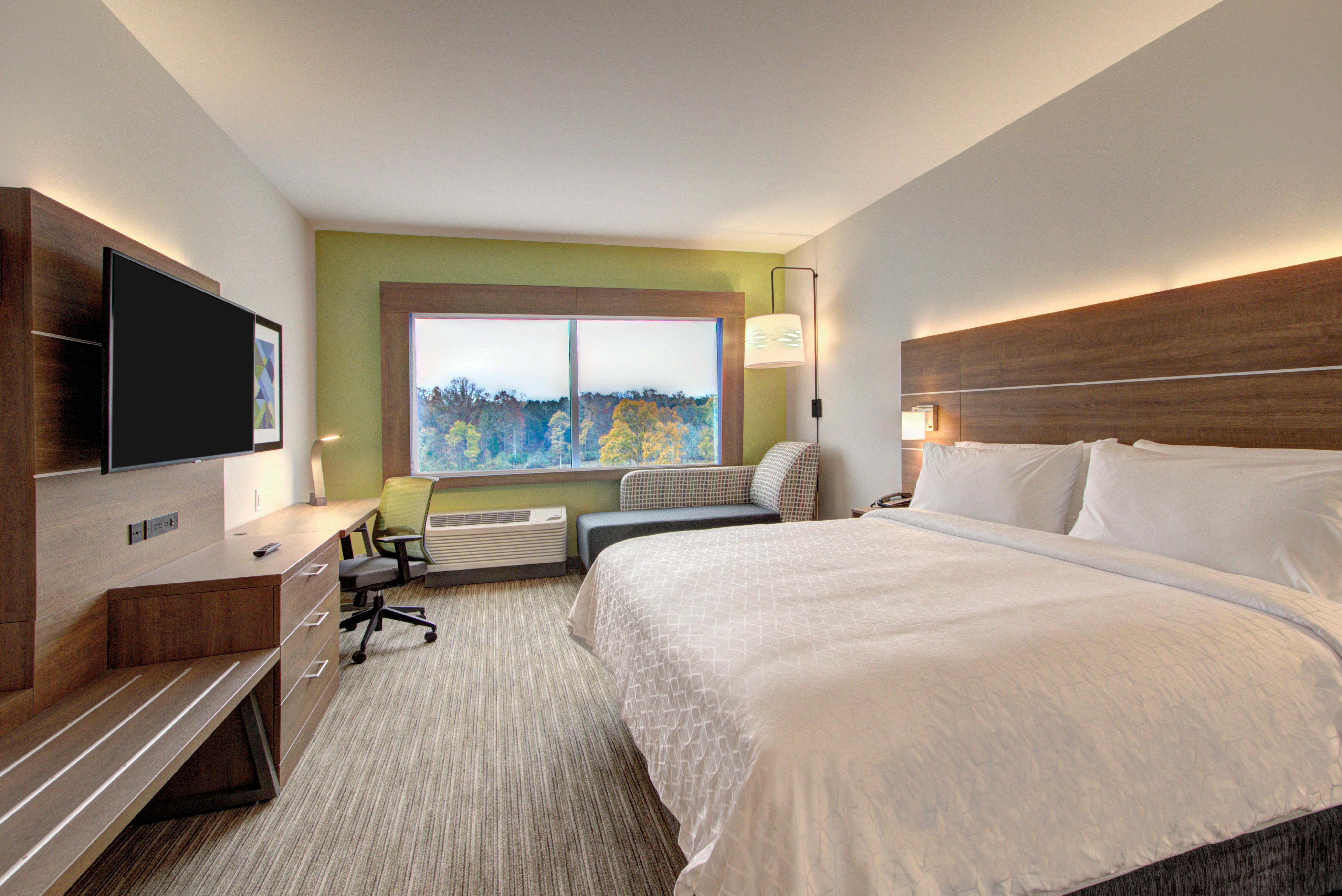 Holiday Inn Express & Suites Charlotte Southwest By Ihg Kültér fotó